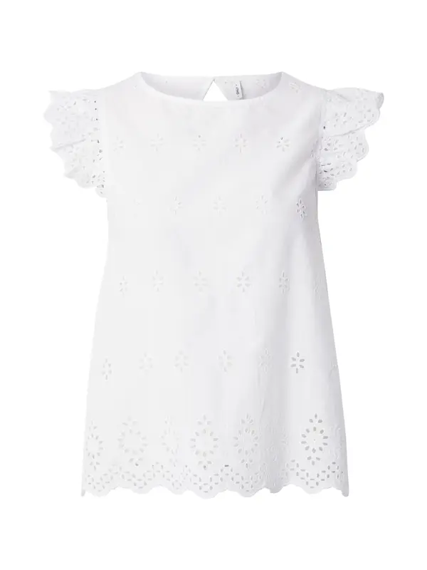 ONLY ONLY Bluza 'ONLLOU'  bijela