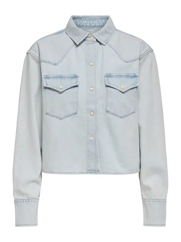 ONLY ONLY Bluza 'ONLLOU'  svijetloplava