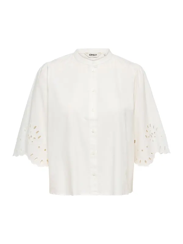 ONLY ONLY Bluza 'ONLMEADOW'  bijela