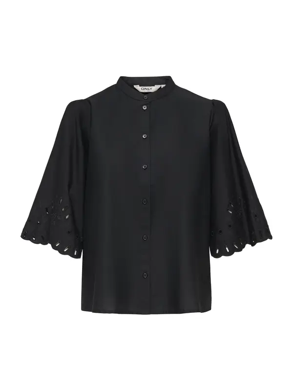ONLY ONLY Bluza 'ONLMEADOW'  crna