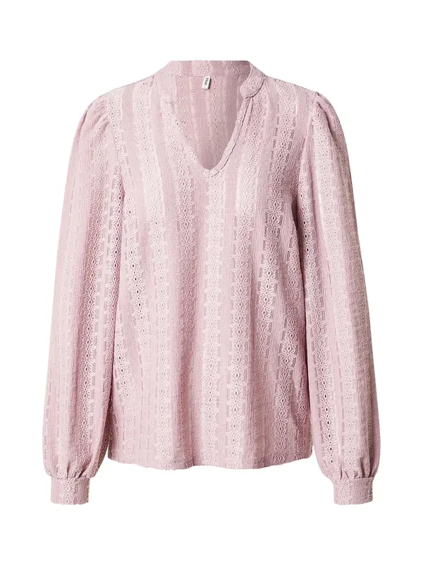 ONLY ONLY Bluza 'ONLMELANIE'  sivkasto ljubičasta (mauve)
