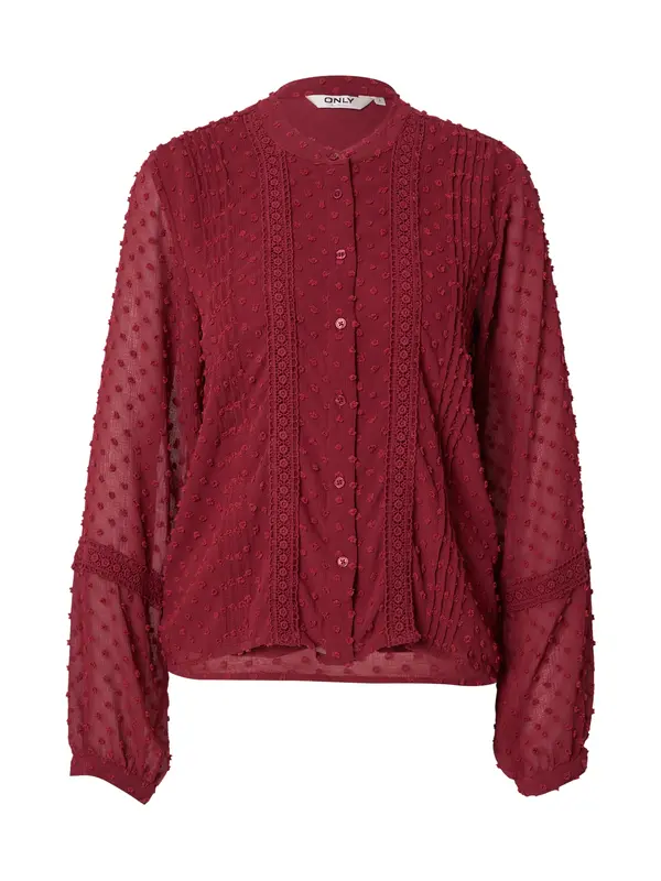 ONLY ONLY Bluza 'ONLMELIA'  boja vina