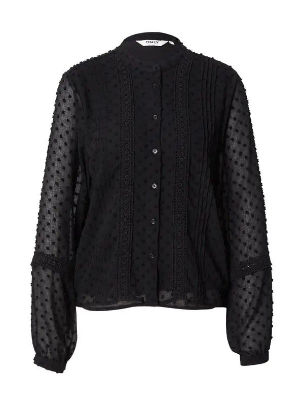 ONLY ONLY Bluza 'ONLMELIA'  crna