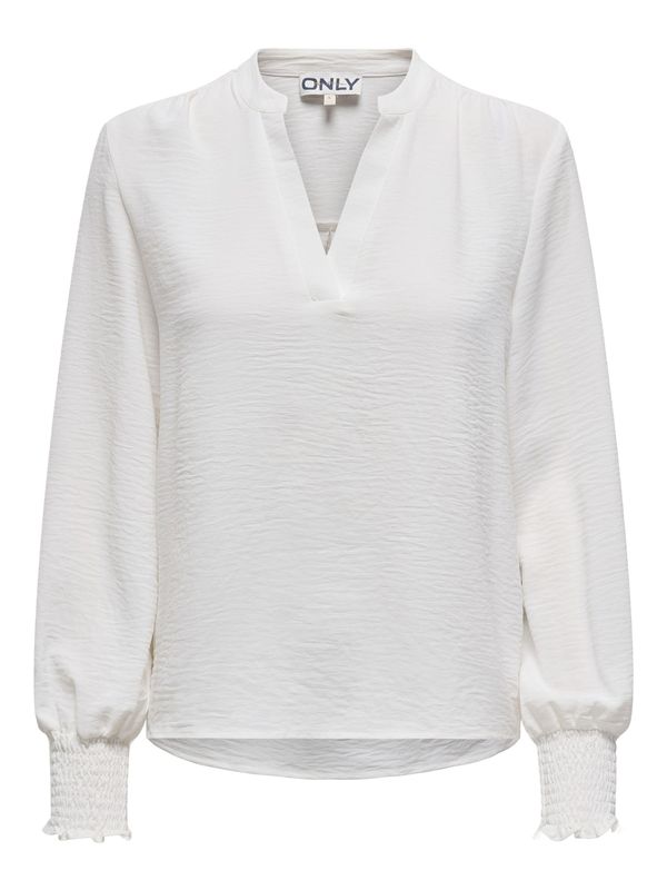 ONLY ONLY Bluza 'ONLMette'  bijela