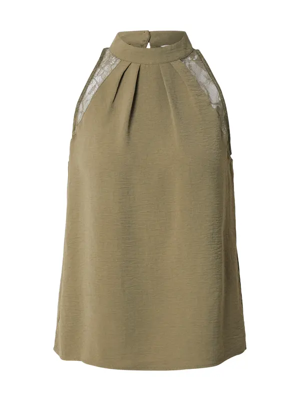 ONLY ONLY Bluza 'ONLMETTE'  maslinasta