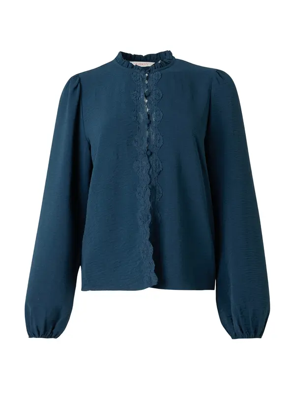 ONLY ONLY Bluza 'ONLMETTE'  mornarsko plava