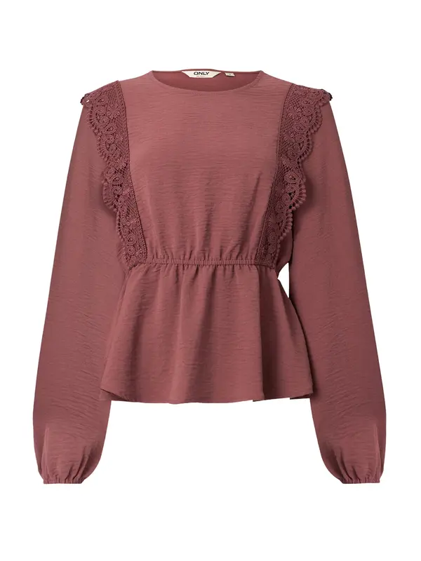 ONLY ONLY Bluza 'ONLMETTE'  rosé