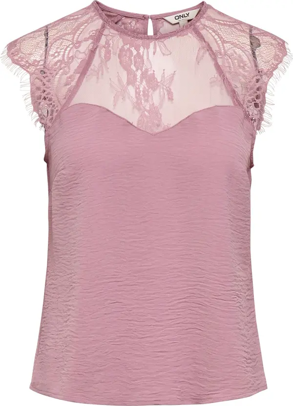 ONLY ONLY Bluza 'ONLMette'  roza