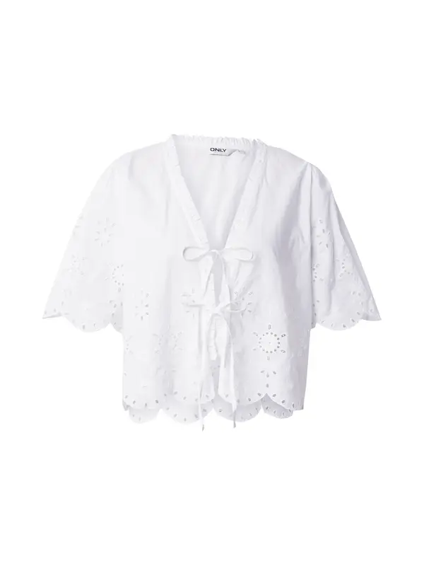 ONLY ONLY Bluza 'ONLMiffy'  bijela