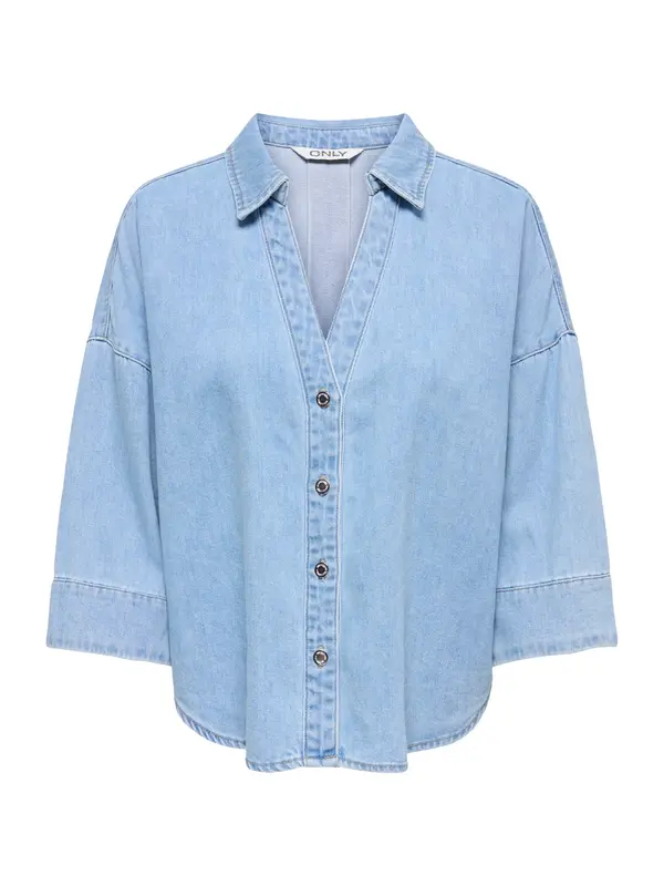 ONLY ONLY Bluza 'ONLMONTES'  svijetloplava