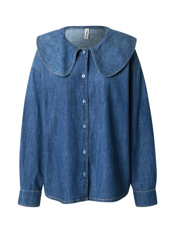ONLY ONLY Bluza 'ONLNALA'  plavi traper