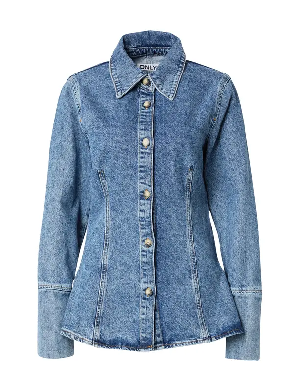 ONLY ONLY Bluza 'ONLNara'  plavi traper