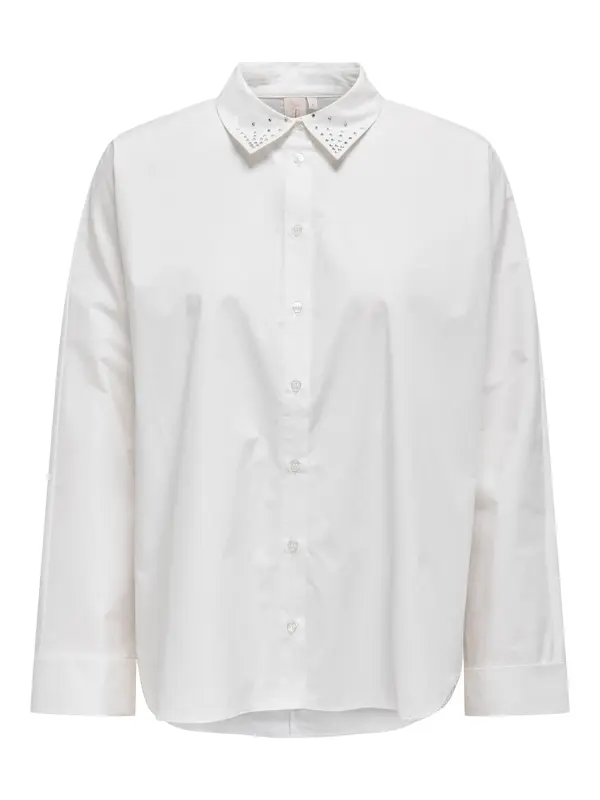 ONLY ONLY Bluza 'ONLNEW GRAC ARIA'  bijela
