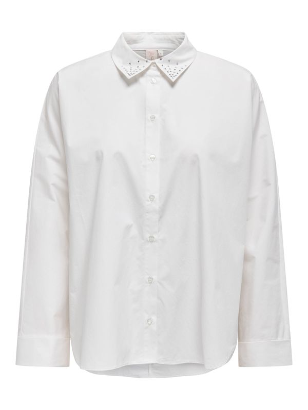 ONLY ONLY Bluza 'ONLNEW GRAC ARIA'  bijela