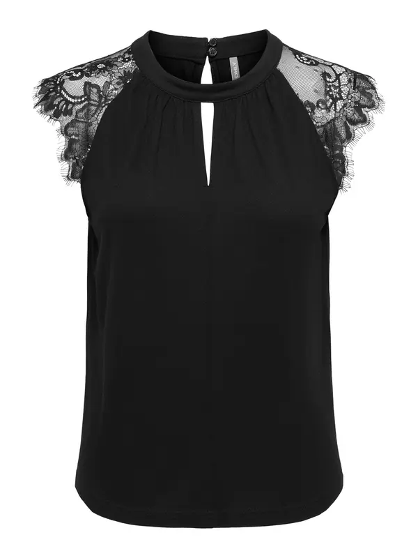 ONLY ONLY Bluza 'ONLNICOLA'  crna