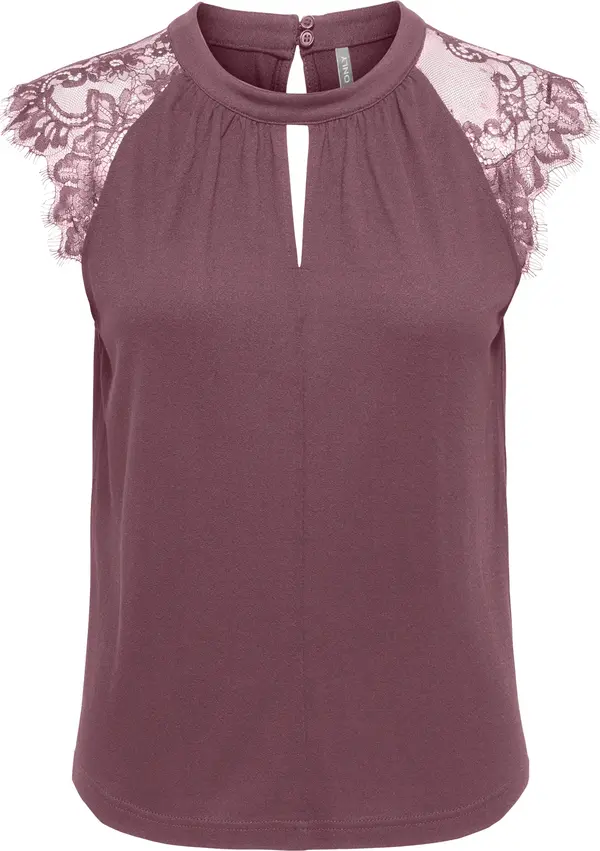 ONLY ONLY Bluza 'ONLNICOLA'  rosé