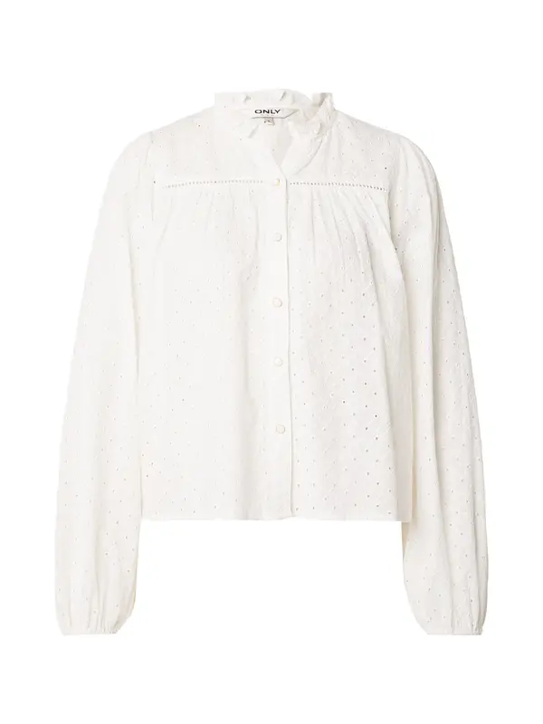 ONLY ONLY Bluza 'ONLNoelys'  bijela