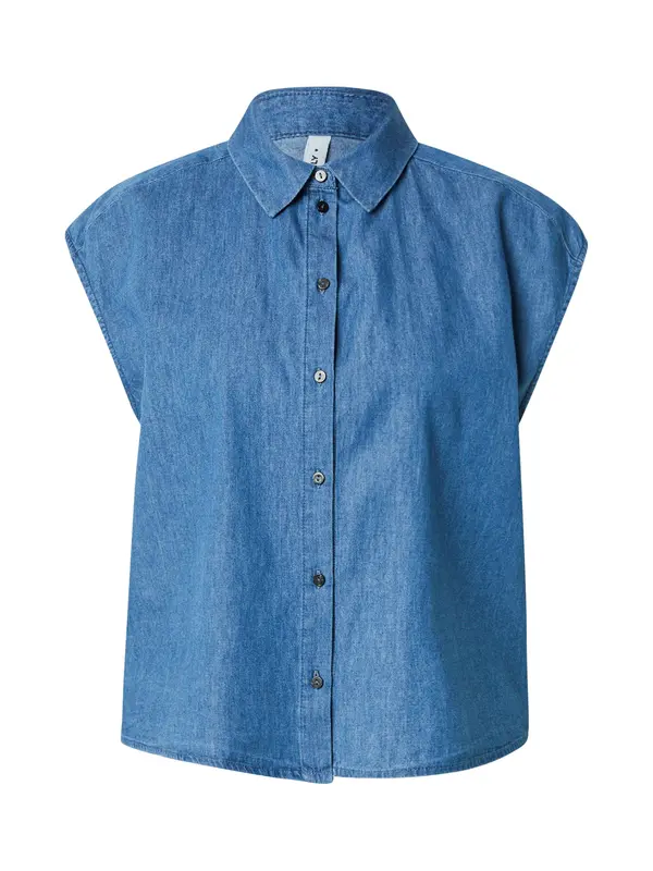 ONLY ONLY Bluza 'ONLNOVA AZURE'  plava