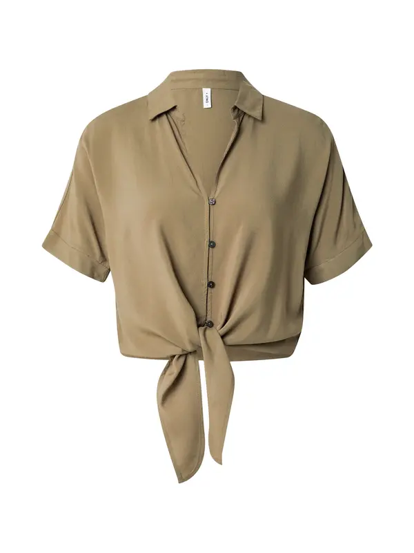ONLY ONLY Bluza 'ONLNOVA'  maslinasta
