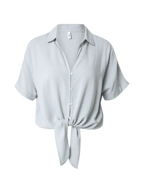 ONLY ONLY Bluza 'ONLNOVA'  sivkasto plava