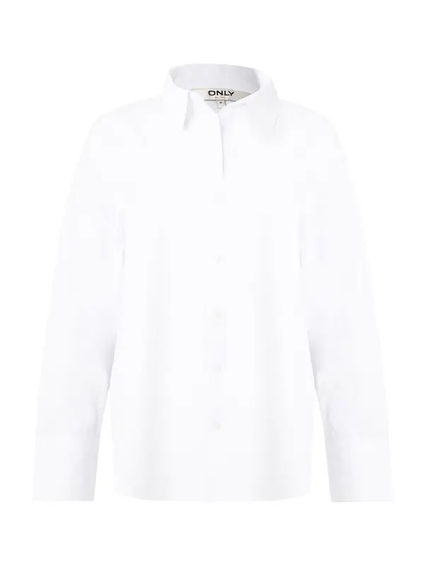 ONLY ONLY Bluza 'ONLOREGON ALVA'  bijela
