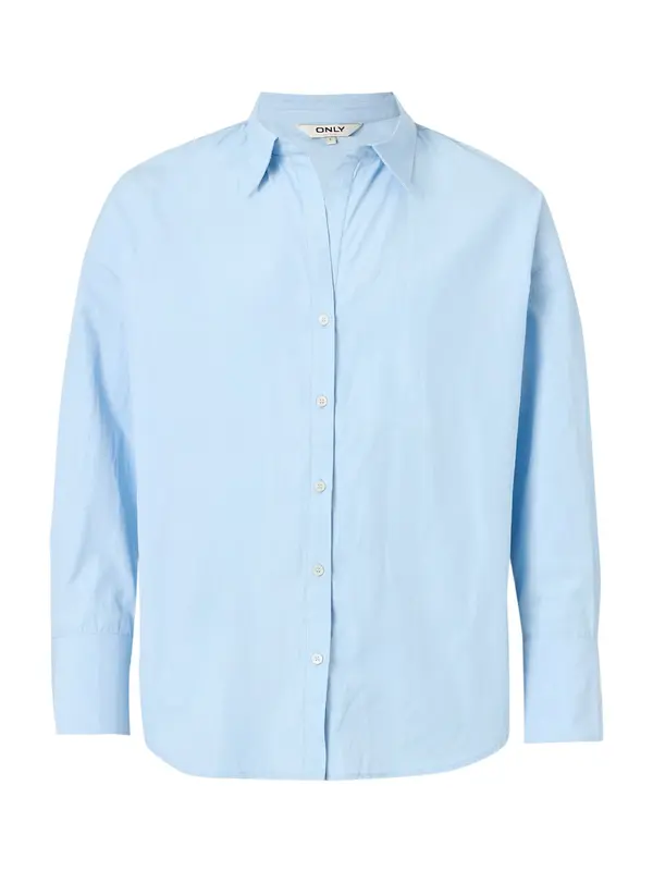 ONLY ONLY Bluza 'ONLOregon Alva'  svijetloplava