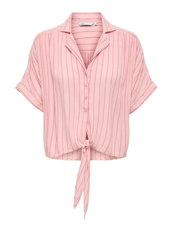 ONLY ONLY Bluza 'ONLPAULA'  roza / roza