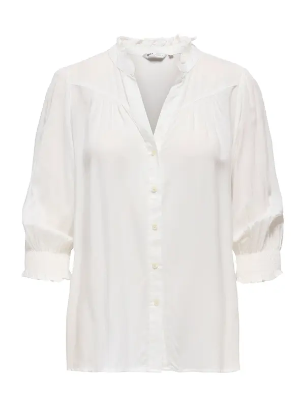 ONLY ONLY Bluza 'ONLRAYA'  bijela
