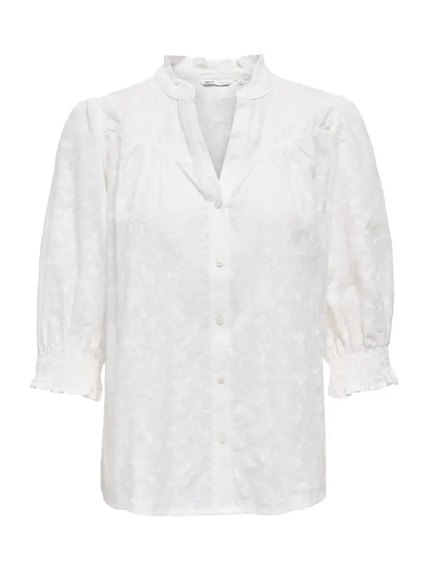 ONLY ONLY Bluza 'ONLRaya'  bijela