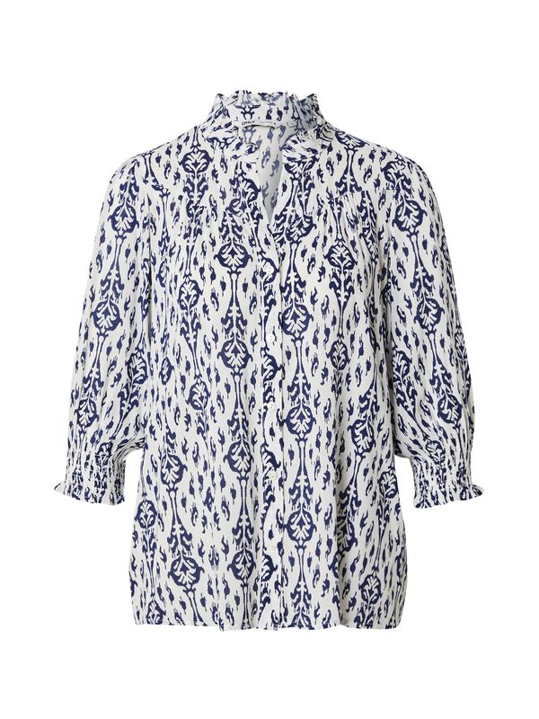 ONLY ONLY Bluza 'ONLRAYA'  noćno plava / bijela