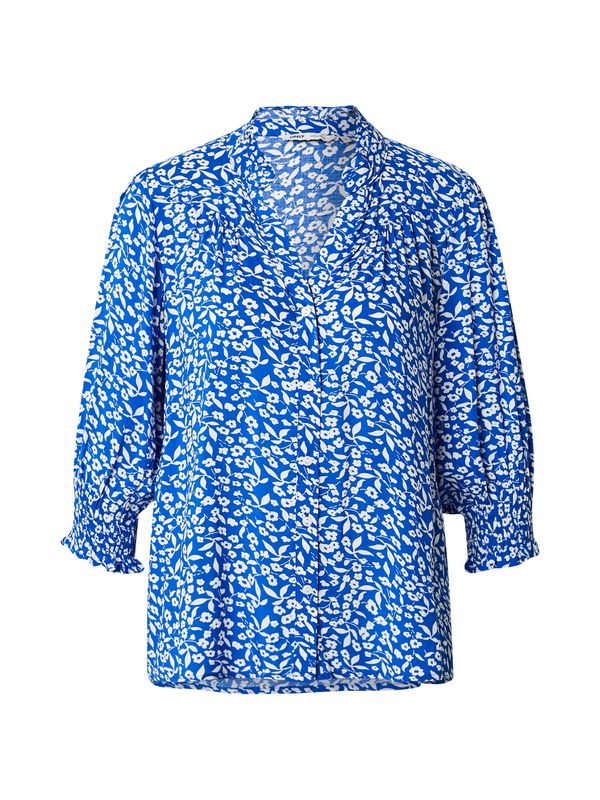 ONLY ONLY Bluza 'ONLRAYA'  plava / bijela