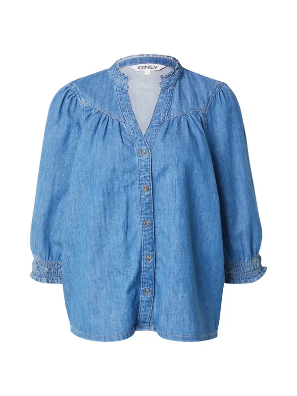 ONLY ONLY Bluza 'ONLRaya'  plavi traper