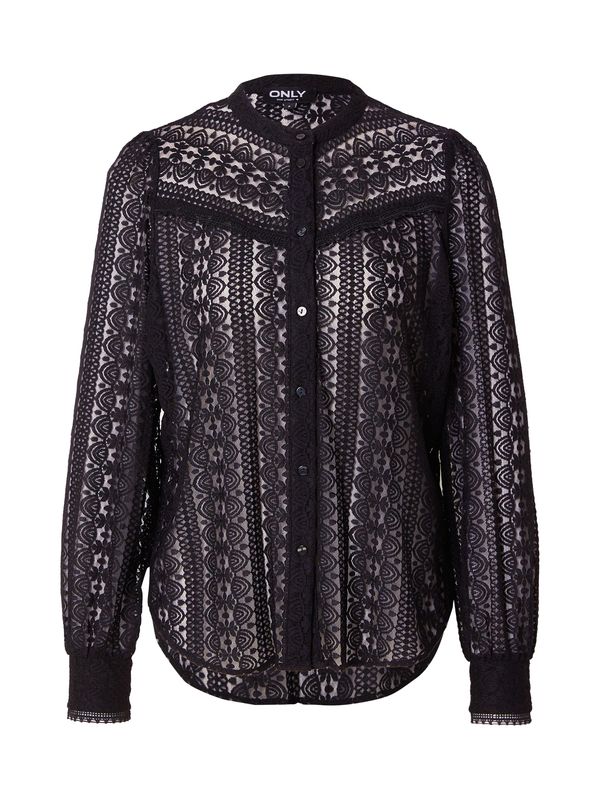 ONLY ONLY Bluza 'ONLREBA'  crna