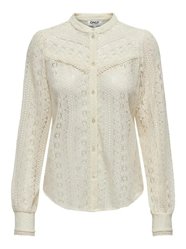 ONLY ONLY Bluza 'ONLReba'  šampanjac