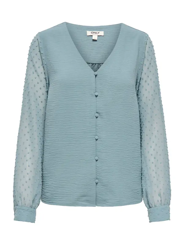 ONLY ONLY Bluza 'ONLRHODES METTE'  opal