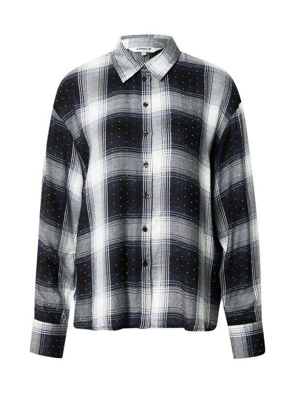ONLY ONLY Bluza 'ONLRILEY'  mornarsko plava / bijela