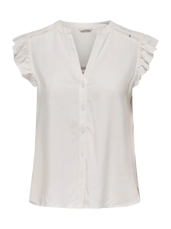 ONLY ONLY Bluza 'ONLROSELLA'  bijela