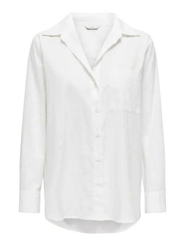 ONLY ONLY Bluza 'ONLSalina''  bijela