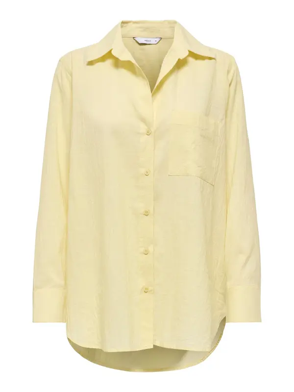 ONLY ONLY Bluza 'ONLSalina'  svijetložuta