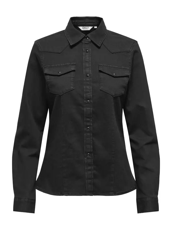 ONLY ONLY Bluza 'ONLSASIA'  crna