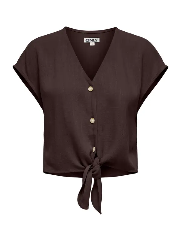 ONLY ONLY Bluza 'ONLSIESTA'  crna
