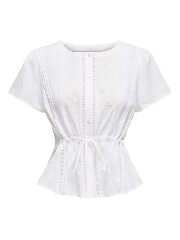 ONLY ONLY Bluza 'ONLSIFFI'  bijela
