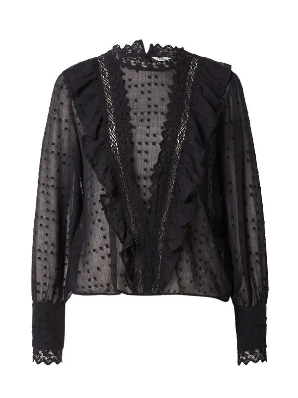 ONLY ONLY Bluza 'ONLSila'  crna