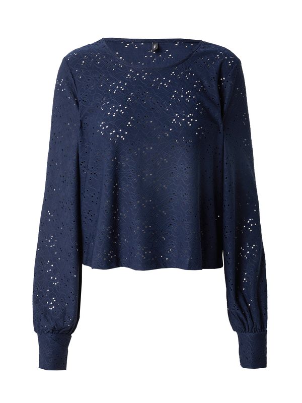 ONLY ONLY Bluza 'ONLSMILLA'  mornarsko plava