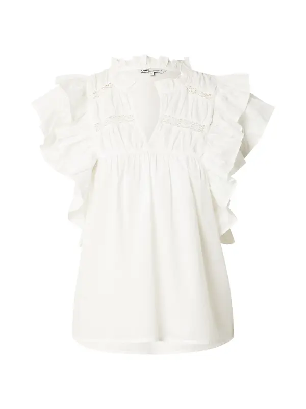 ONLY ONLY Bluza 'ONLSunny'  bijela