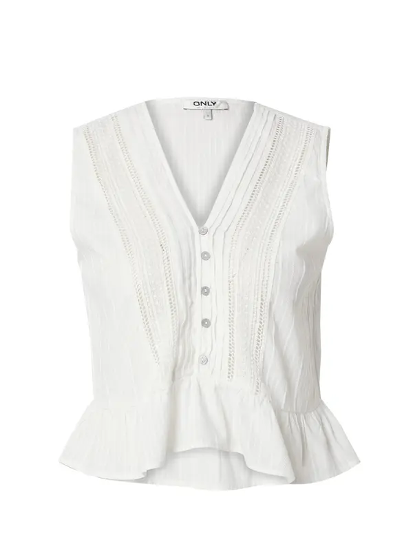 ONLY ONLY Bluza 'ONLTALLI'  bijela