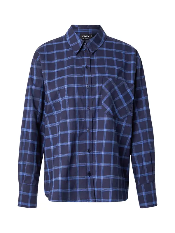 ONLY ONLY Bluza 'ONLTea'  plava / morsko plava