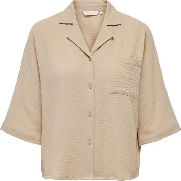 ONLY ONLY Bluza 'ONLThyra'  bež