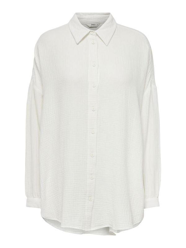 ONLY ONLY Bluza 'ONLThyra'  bijela