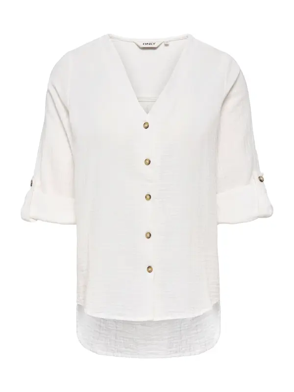 ONLY ONLY Bluza 'ONLThyra'  bijela
